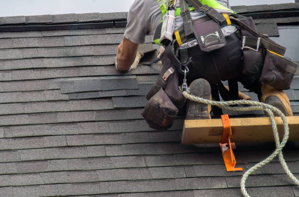 Quick and Trustworthy Emergency Roof Repair Services in Summit, NJ